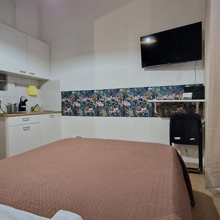 Апартаменты Bixio Loft Рим Экстерьер фото