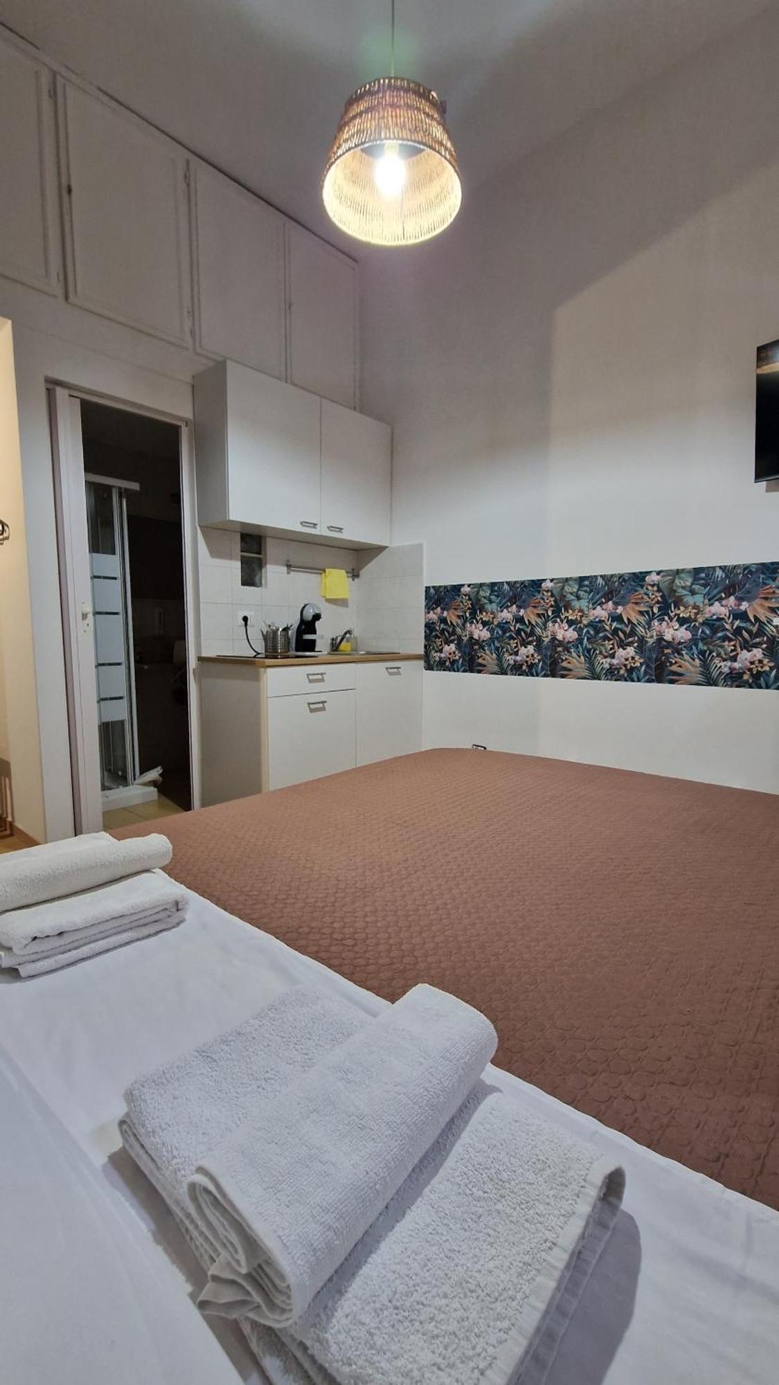 Апартаменты Bixio Loft Рим Экстерьер фото